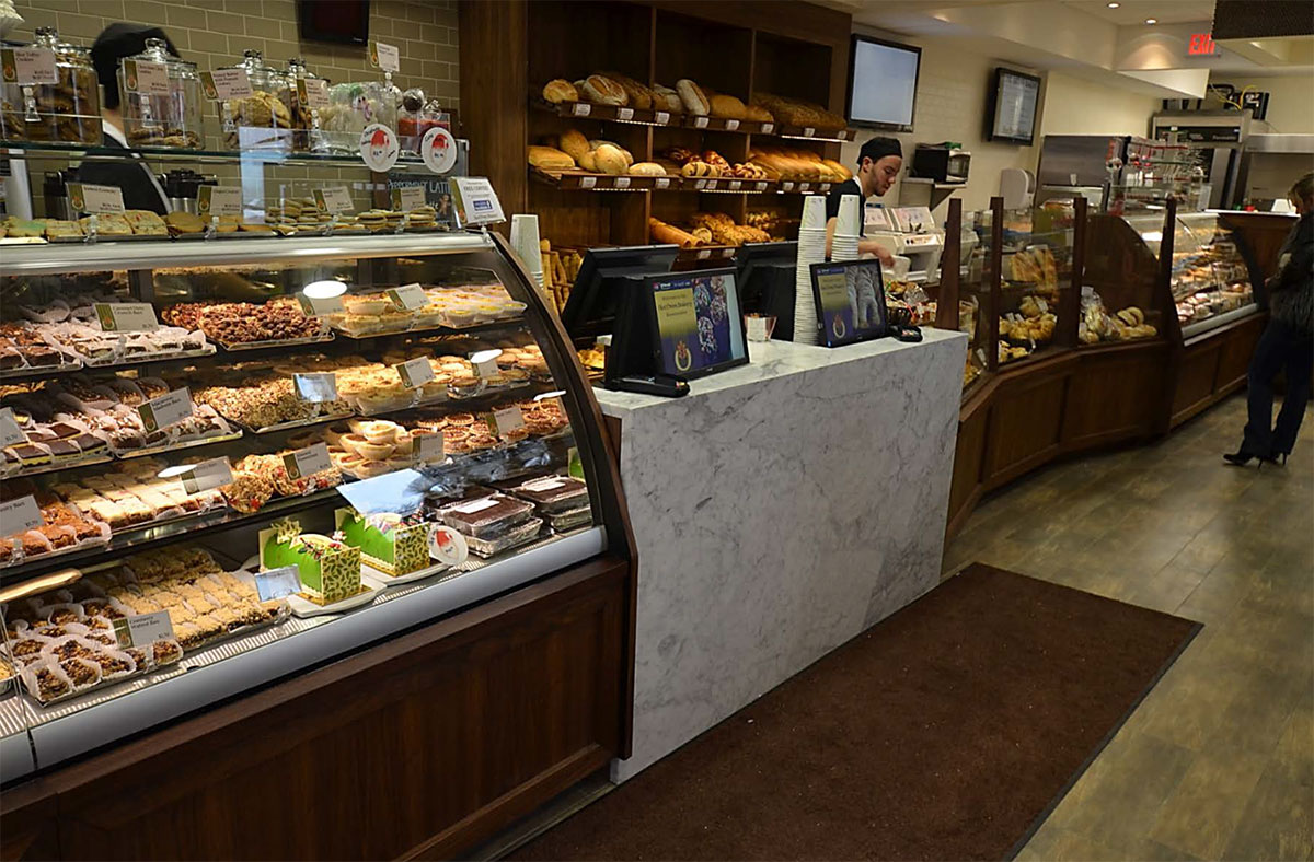 restaurants bakeries manufactures connexion inc